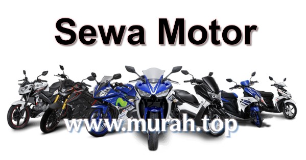 Sewa Rental Motor Murah