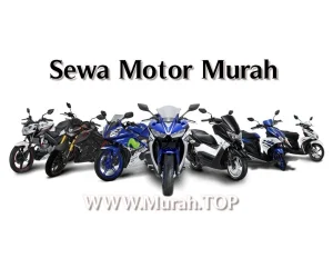 Rental Sewa Motor Murah