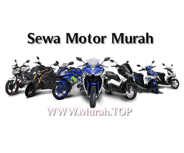 Rental Sewa Motor Murah
